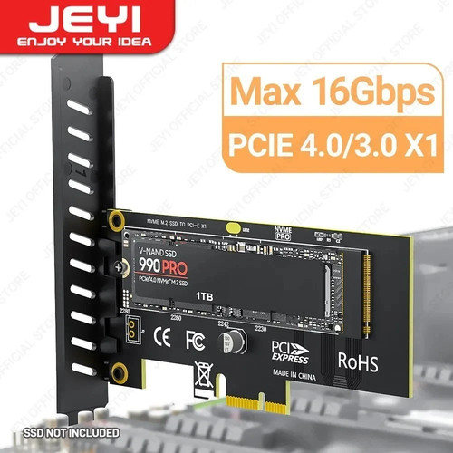 Jeyi nvme ssd - jeyi,