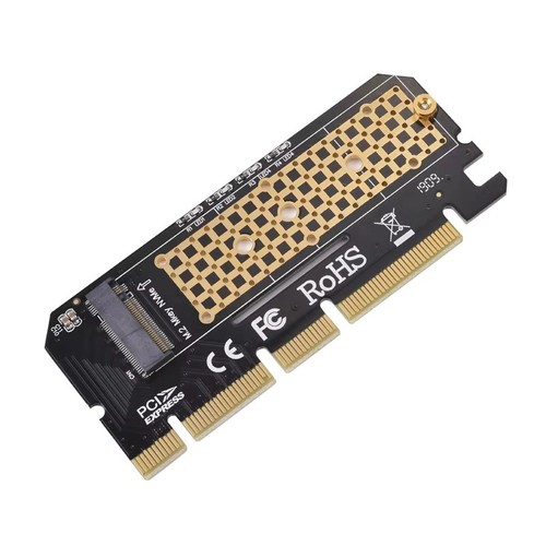 Nvme pcie adapter - nvme, to