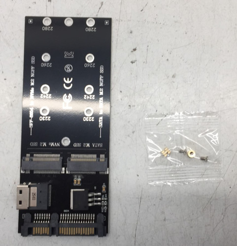 Nvme pcie ssd - m.2, to