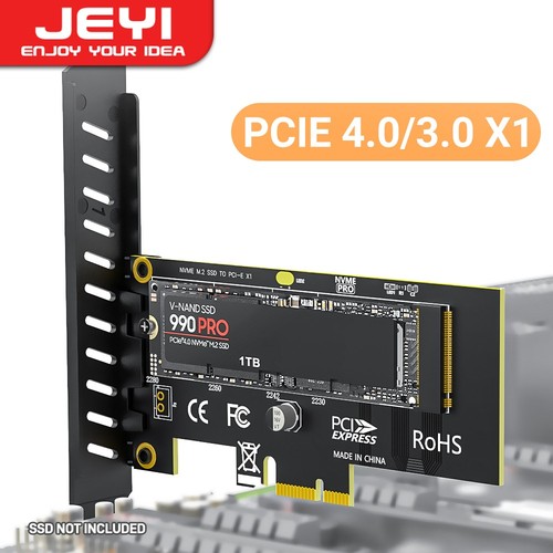 Jeyi nvme ssd - jeyi, to
