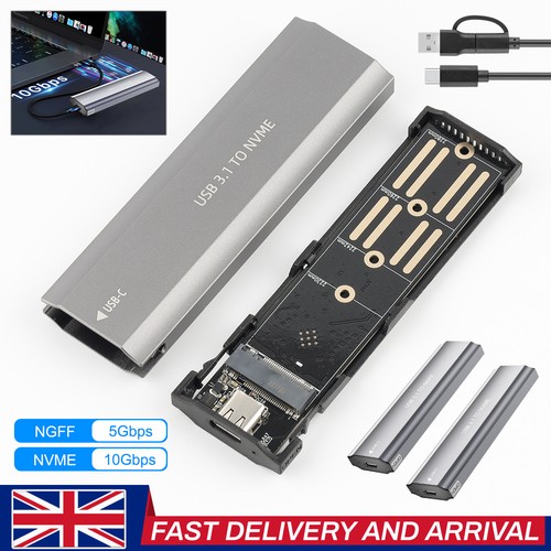 Ssd hard case - ssd, nvme