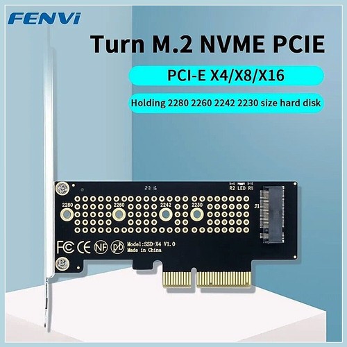 Fenvi nvme ssd pcie 4 - nvme,