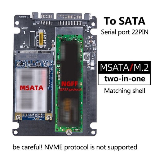 Key ngff msata - ssd, to