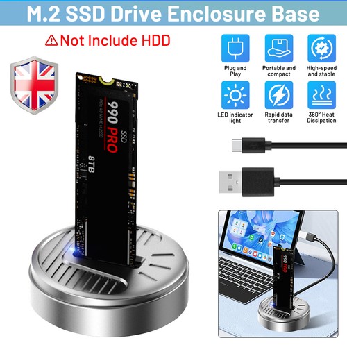 Nvme ssd key m - m.2,