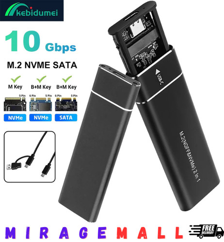 Sata nvme ssd - m.2,
