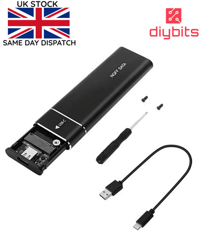 Sata nvme ssd - nvme, enclosure