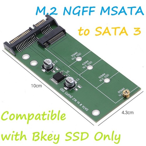 Ngff msata in 1 multiple - ngff,